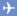 airplane arrow